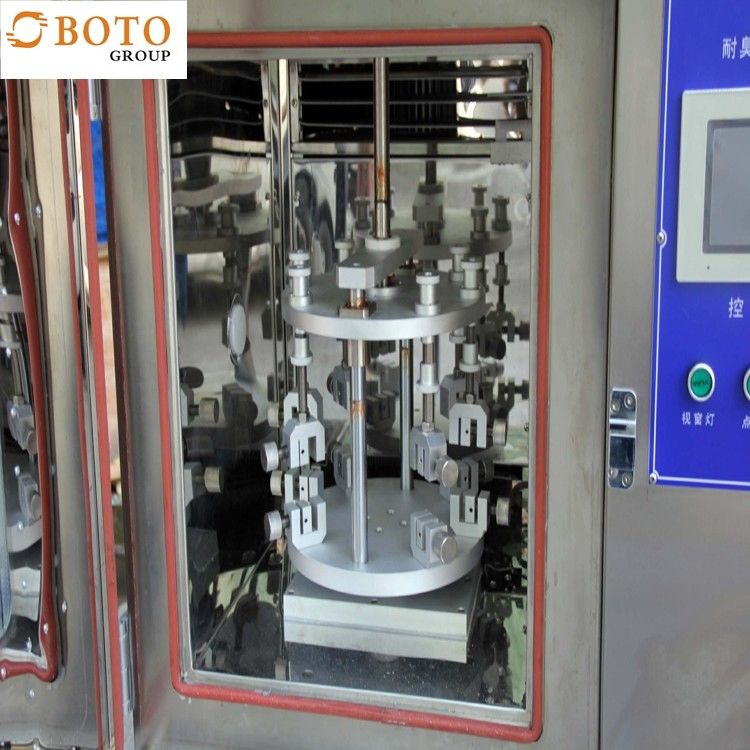 Environmental Test Chambers GB/T2951.21-2008 Ozone Aging Test Chamber Lab Test Machine 70x80x90