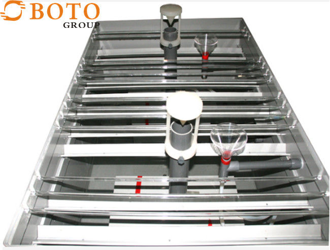B-SST-200 Salt Spray Test Machine with ASTM.B117-97, JIS H8502, IEC68-2-11 Standards