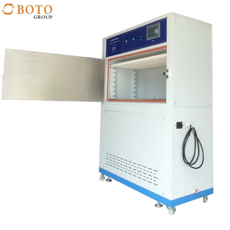 Lab Drying Oven UV Aging Test Chamber Machine VG95218-2 58x128x135 Climatic Chamber