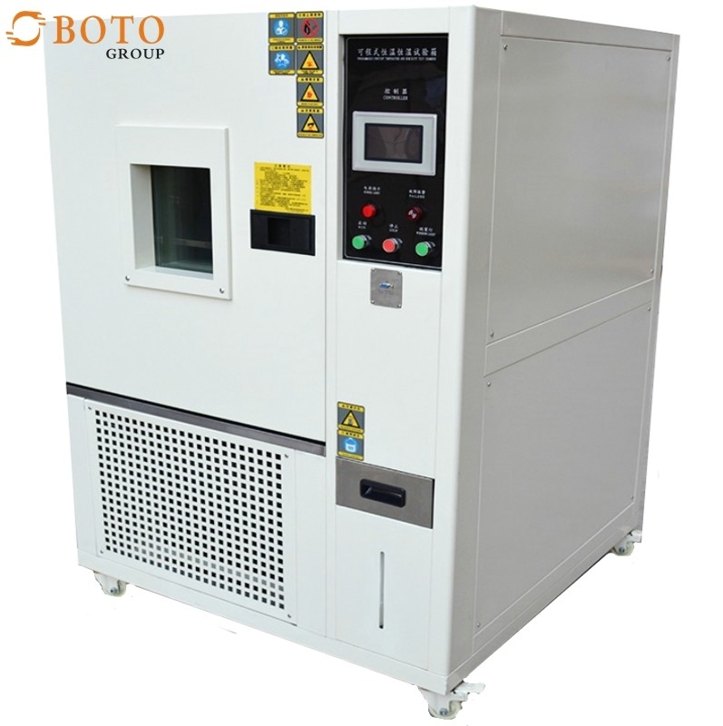 Climatic Chamber Manufacturer GB/T2423.4-2008-Db Lab Drying Oven GB/T10586-2006 Programmable High Temperature Chamber