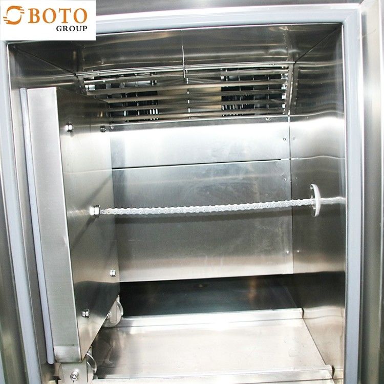Lab Drying Oven Three Box-Type Hot And Cold Impact Chamber B-TCT-402 GB/T2423.1.2-2001