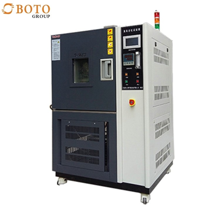 Climate Chamber GB/T136421992 Test Machine Ozone Aging Test Chamber Lab Instrument GB/T7762-2008