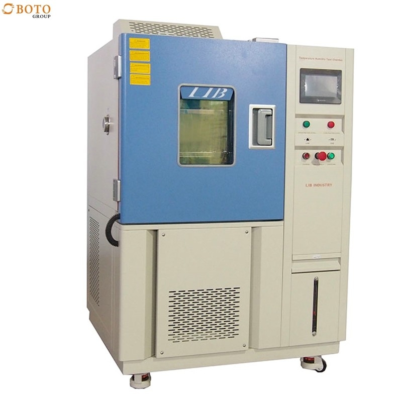 Temperature Humidity Test Chamber with Over Temperature Protection 20%-98% RH