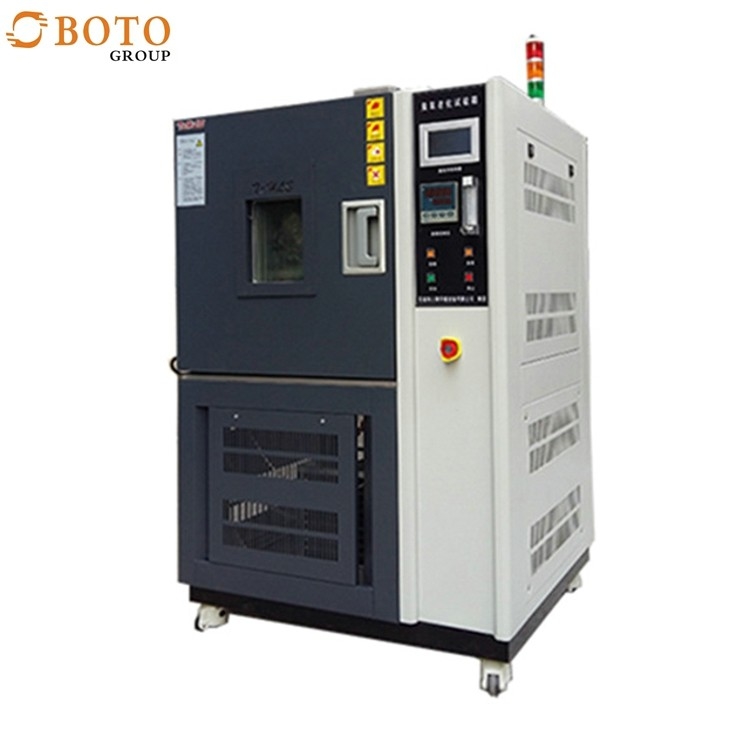 Lab Drying Oven Ozone Aging Test Chamber Lab Test Machine GB/T2951.21-2008 Environmental Chamber