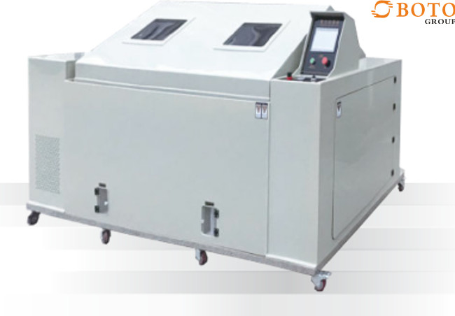 Salt Fog Test Chamber B-SST-120L For Corrosion Testing Water Spray Test Chamber Cyclic Corrosion Test Chamber