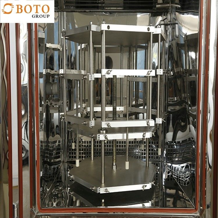 Lab Drying Oven GB/T2951.21-2008 Ozone Aging Test Chamber Lab Test Machine