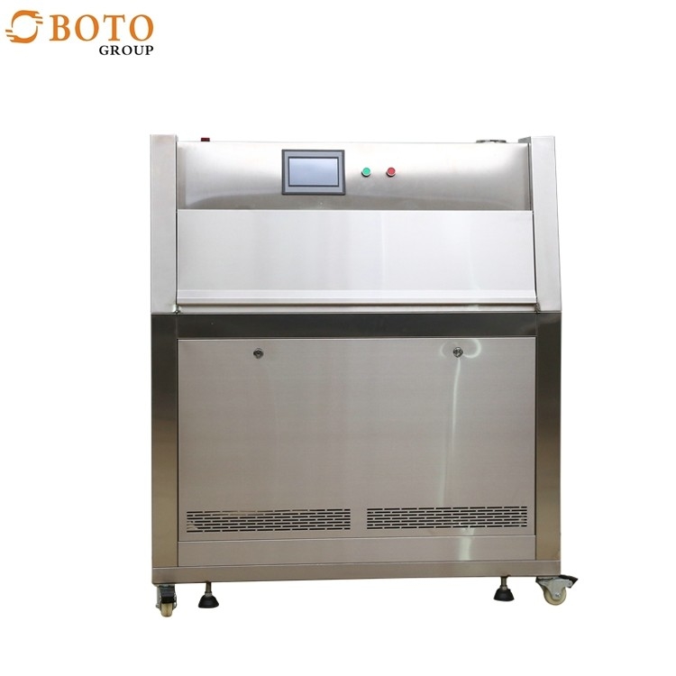 UV Test Chamber Humidity Accuracy ±2.5%RH for Radiation Aging Test