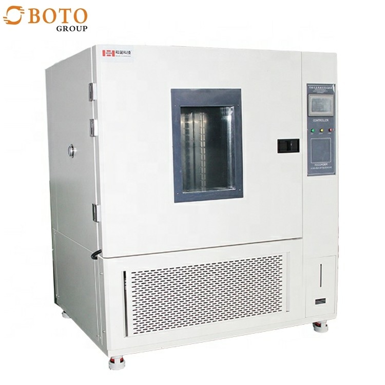 B-TH-48L Side Test Holes Test Chamber with Multiple Safety Protection, Laboratory Use