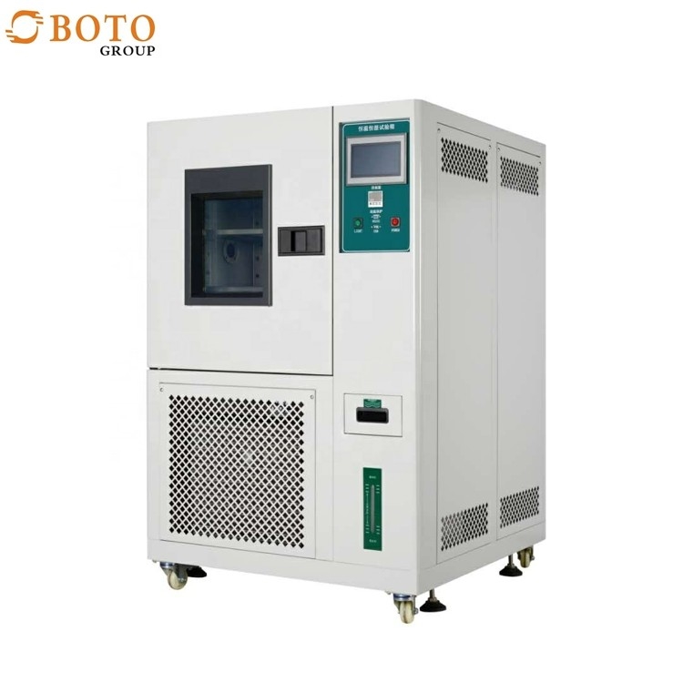 Environmental Test Chambers with ±2.5% RH Humidity Accuracy 