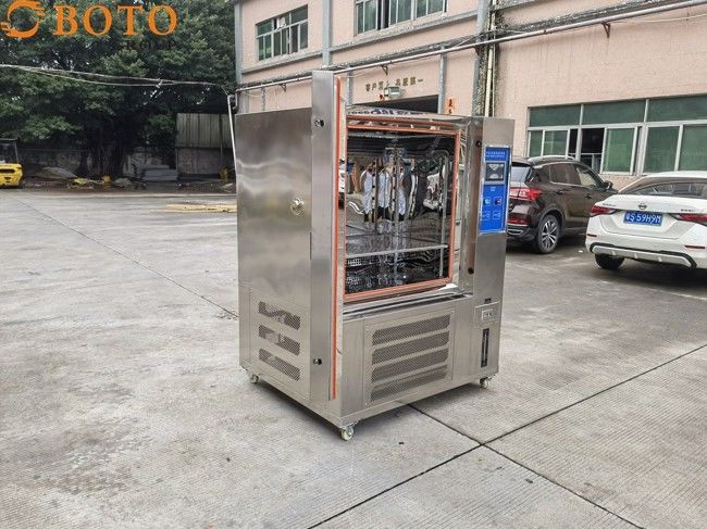 Professional MSLFV05 Lyophilizer Freeze Dryer With 15Pa Vacuum Pressure And -50C Cold Trap Temperature