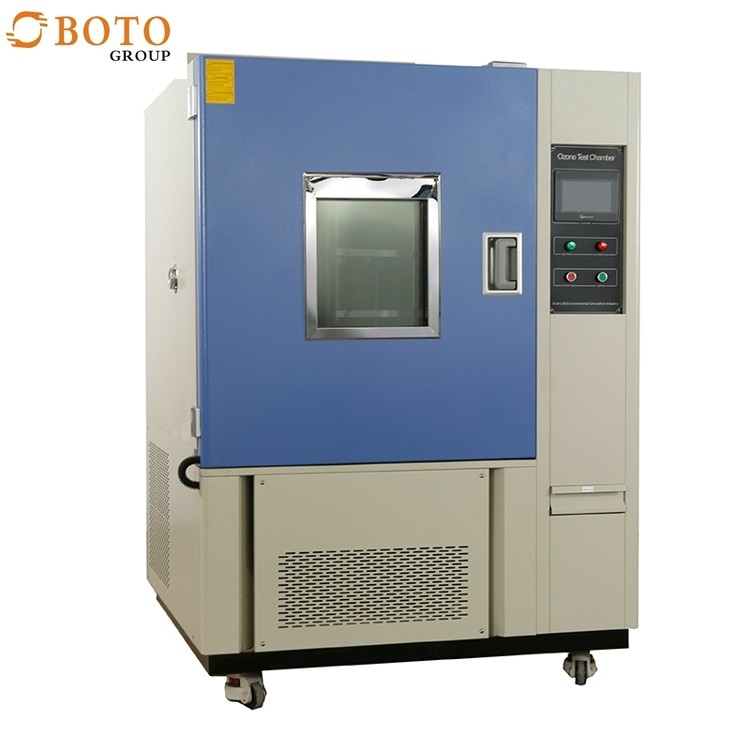 Climatic Test Chamber GB/T2951.21-2008 Lab Machine Ozone Aging Test Chamber Manufacturer