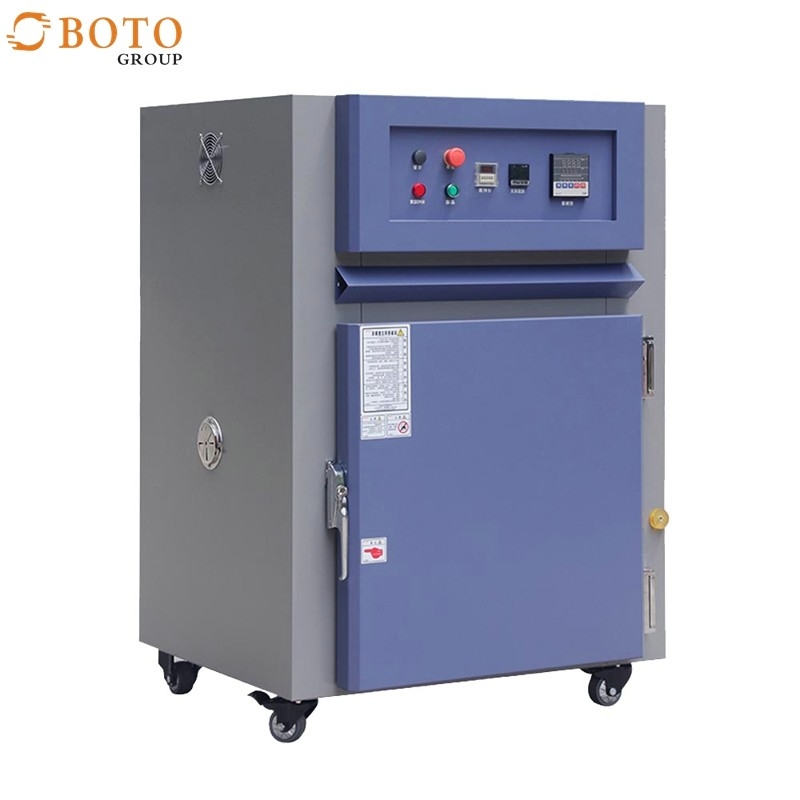 DHG-9030A 101A-0S High Temp. Thermal Aging Chamber NuOven LS-100A, 350*350*350