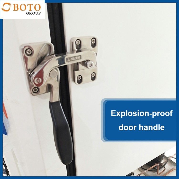 Environment Test Machine Ozone Aging Test Chamber GB/T2951.21-2008 Lab Drying Oven