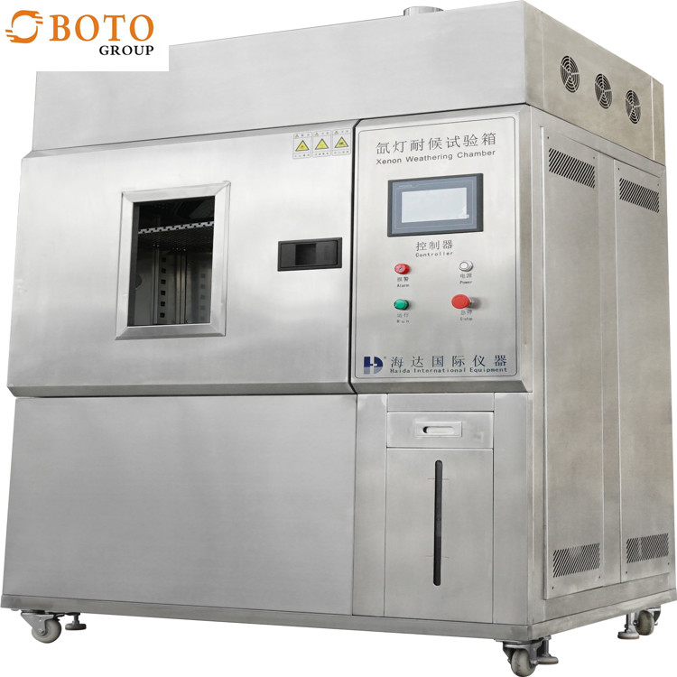 Automatic Rain Spray Simulation Environmental Test Chamber GB10485-89