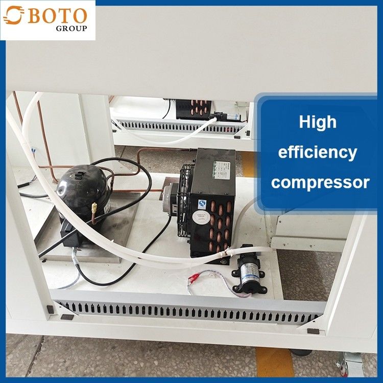 Rapid Temperature Test Chamber for Electrical/Electronic Prods ISO MIL-STD-2164 MIL-344A-4-16
