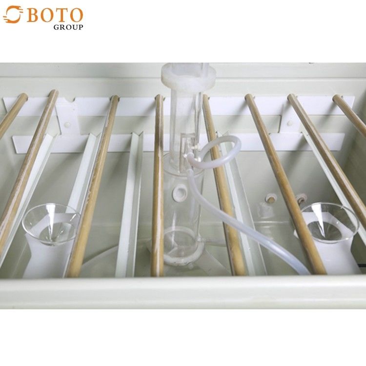 Environmental Test Chambers Salt Spray Corrosion Test Chamber B-SST-90 Lab Equipment