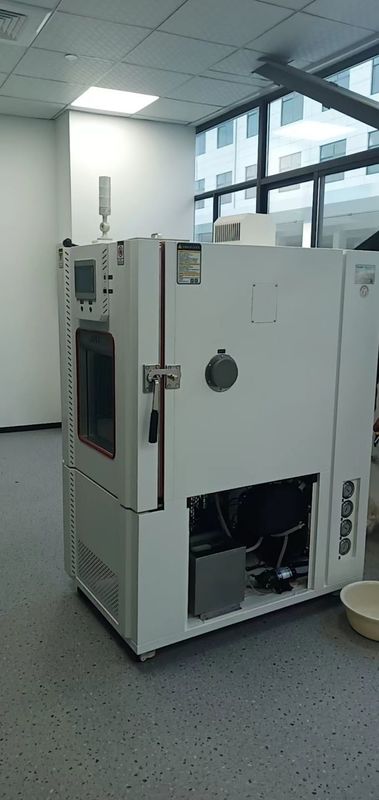 Climatic Test ChamHumidity Protection 20%-98% Safety And Durability  Stability Test Chamberenvironmental Control Chamber