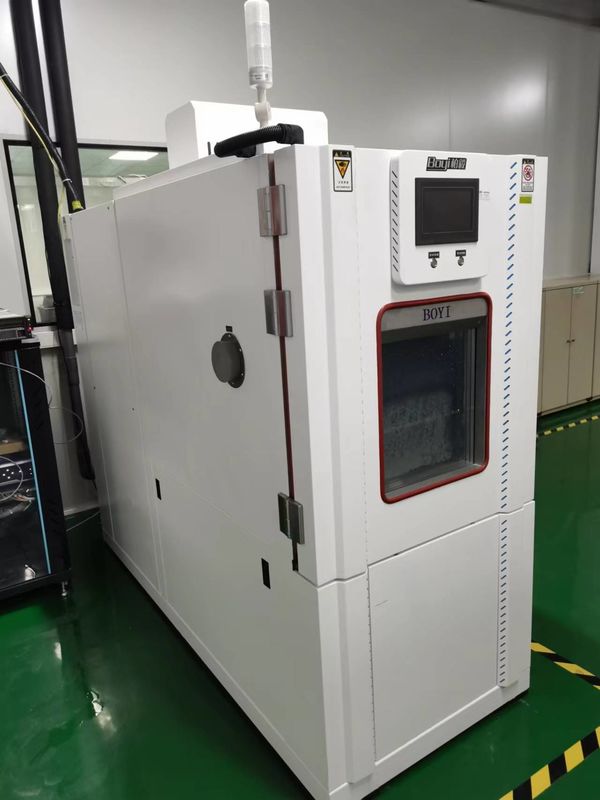 Small EnWith Over-Humidity Protection 20%-98% Safety And Durability  Stability Test Chamberenvironmental Control Chamber