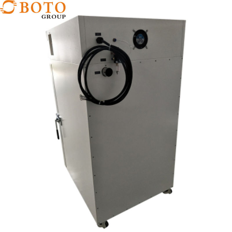 SUS304 Stainless Steel Temperature Humidity Test Chamber with PID Microprocessor Control and ±0.3°C Fluctuation