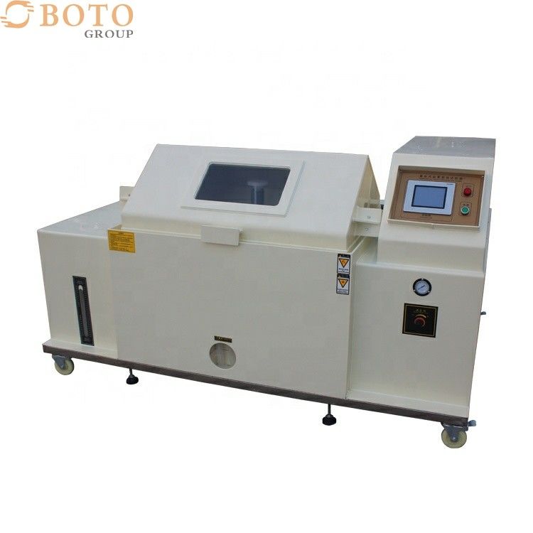 Salt Spray Test Chamber for Food Industry Corrosion Resistance Test b117 salt spray test