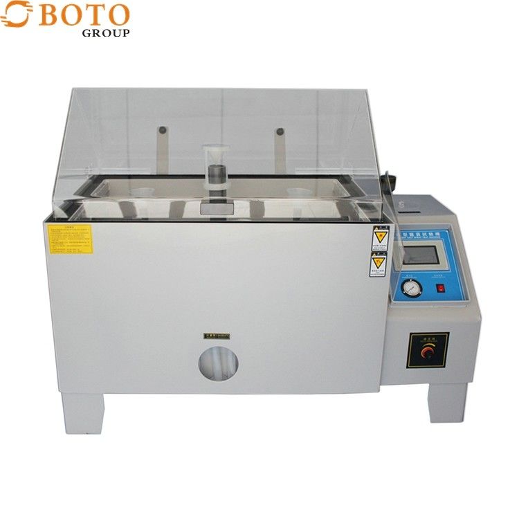 Exported Chamber Industrial Test Chamber Salt Spray Test Chamber SUS304 0.3mm - 0.8mm Spray Nozzle
