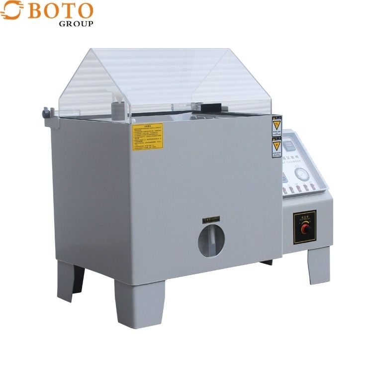 High Precision Industrial Test Chamber Salt Spray Test Chamber SUS304 0.3mm - 0.8mm Spray Nozzle