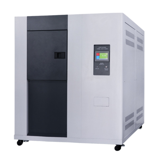 Lab Equipment Hot And Cold Temperature Impact Test Machine Thermal Shock Test Chamber Laboratory Equipment