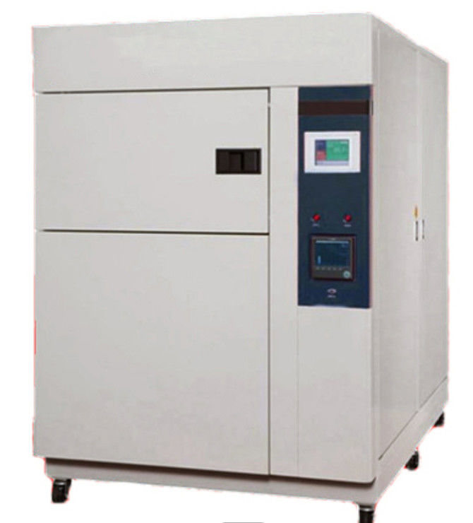 Lab Equipment Hot And Cold Temperature Impact Test Machine Thermal Shock Test Chamber Laboratory Equipment