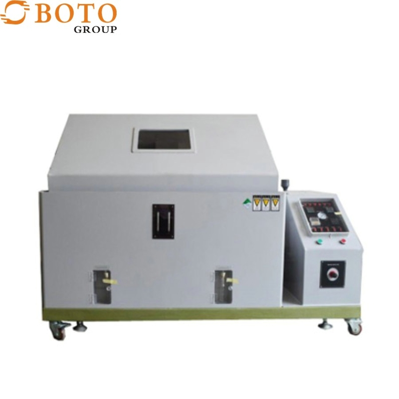 Pressure Salt Spray Test Chamber / Corrosion Testing Equipment SUS304 Test Temperature 35-55℃