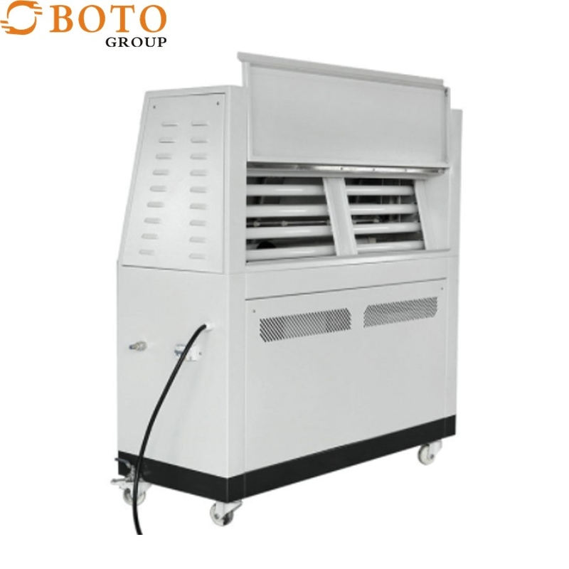Customizable UV Test Chamber for Accurate UV Exposure Testing
