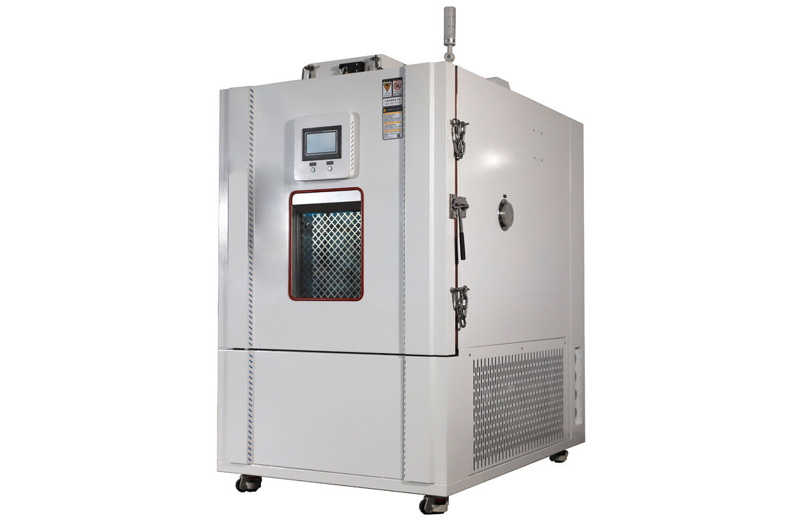 ±0.5°C Temperature Accuracy Stainless Steel Temperature Humidity Test Chamber For Accurate And Consistent Testing