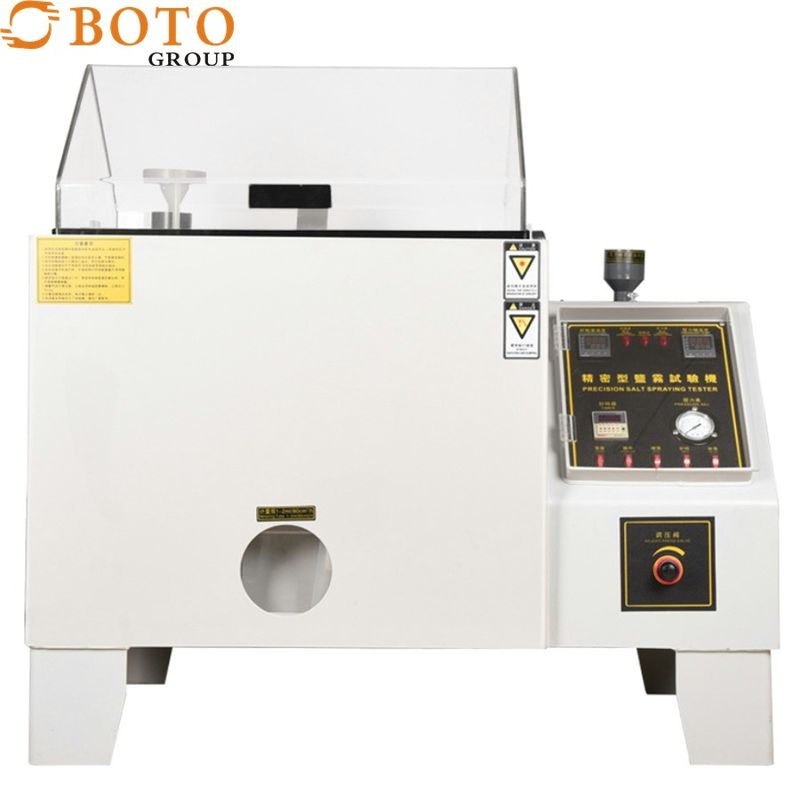 ASTM.B117 Wet Heat Salt Spray Test Chamber Acid And Alkali Resistance Test Chamber Thermal Radiation Salt Spray Test Chamber