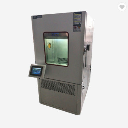 Fast Heat-up Temperature Humidity Test Chamber AC 220V/380V 50/60Hz For Accurate Results 2.5-7KW