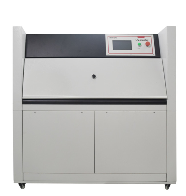 Professional UV Radiation Aging Test Apparatus with High UV Intensity 0.30-1.1W/m2 and Humidity Range ＞90%RH