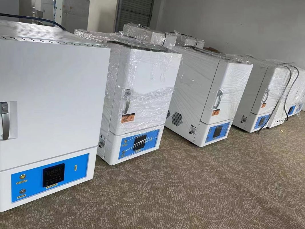 Laboratory High Power Laboratory Muffle Furnace with Over-temperature Protection