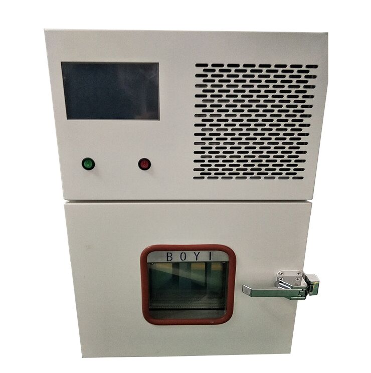 Cutting-Edge Small High And Low Temperature Test Chamber Compact And Space-Saving Design With High-Performance Controller