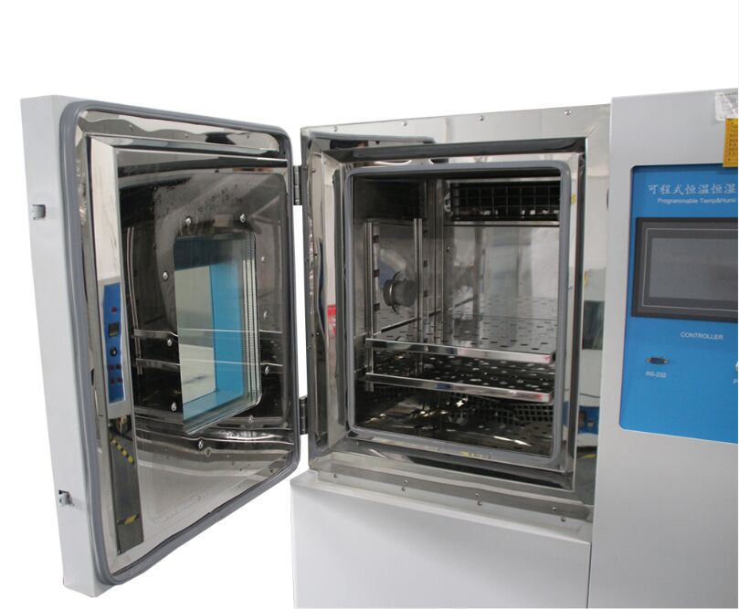 Cutting-Edge Small High And Low Temperature Test Chamber Compact And Space-Saving Design With High-Performance Controller
