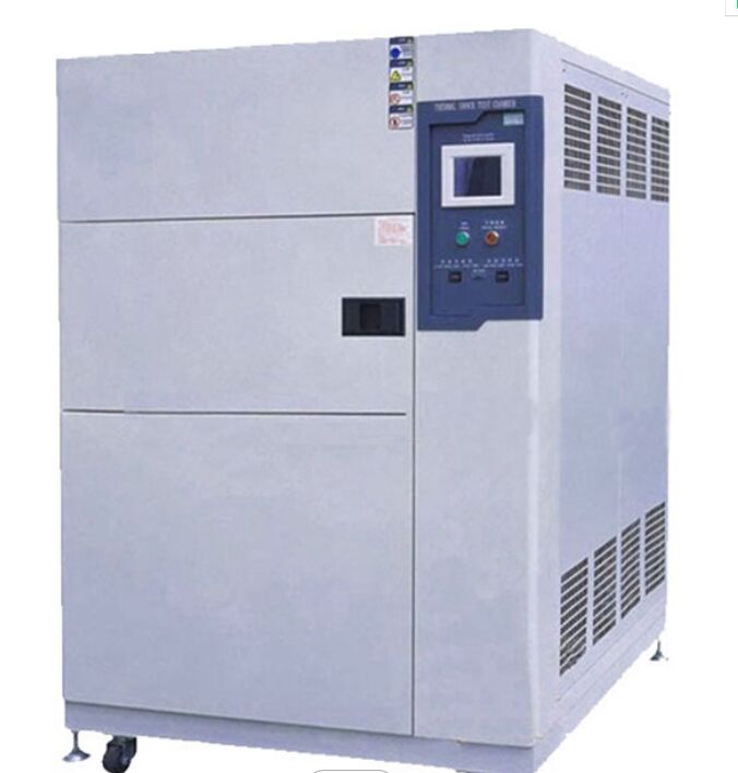 Configurable Two-Box Thermal Shock Test Chamber With-60°C To 200°C Range, Multi-Safety Protection For Defense, Aerospace, Electronics