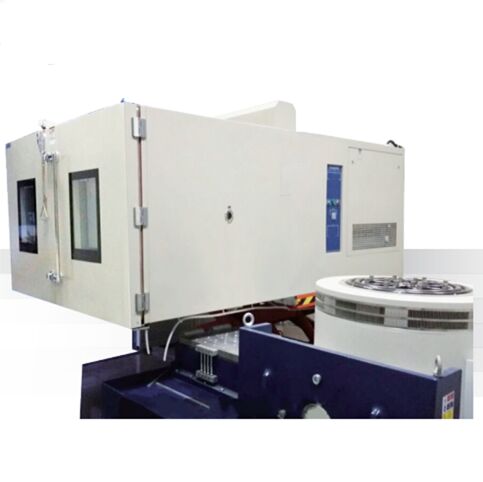 Temperature Humidity Vibration Composite Test Chamber – SUS#304 Interior,  , Multi-Safety Protection for Aerospace, Automotive, Electronics