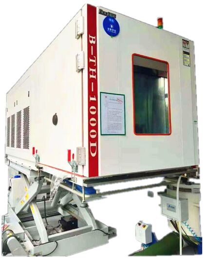 Temperature Humidity Vibration Composite Test Chamber – SUS#304 Interior,  , Multi-Safety Protection for Aerospace, Automotive, Electronics