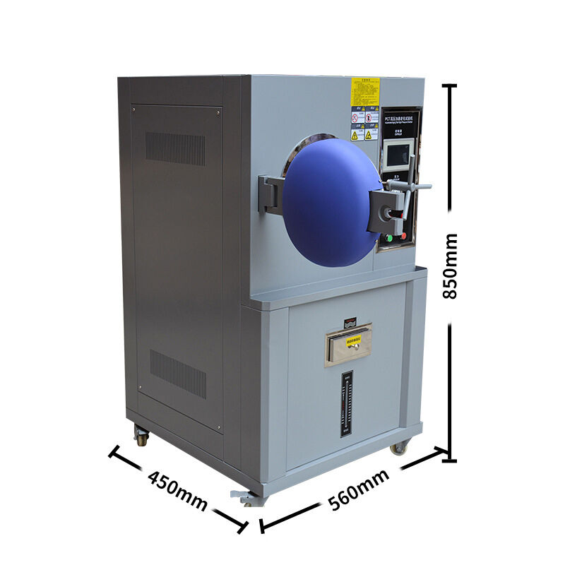 High-Performance Made-To-Order PCT Benchtop High Pressure & High Humidity Environmental Test Chamber