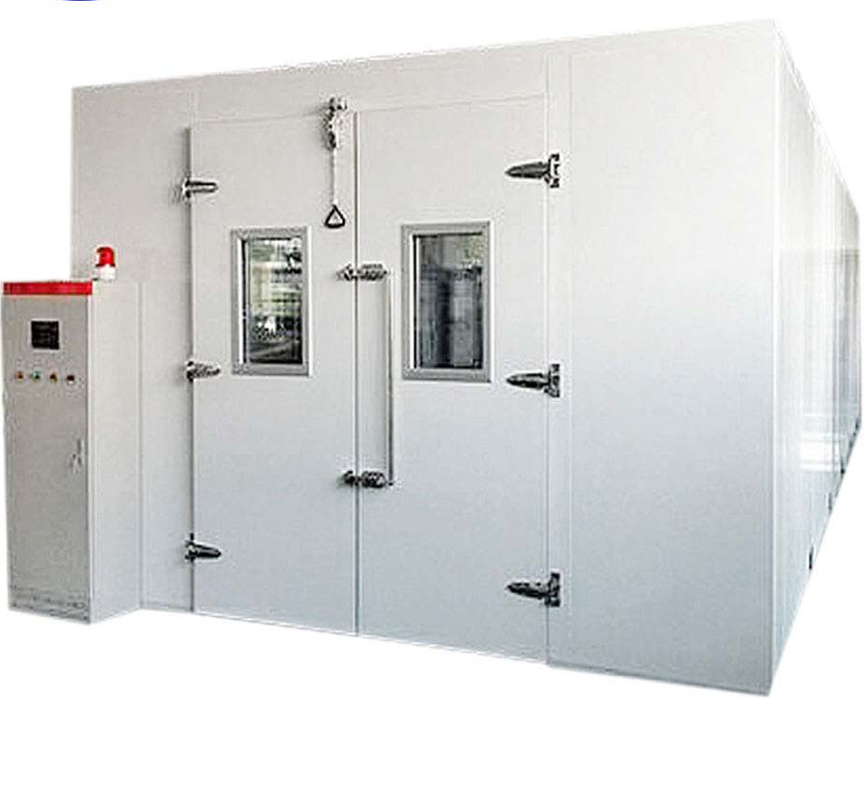 B-TH Walk-In High & Low Temperature Alternating Humidity Test Chamber For EV/Energy Storage