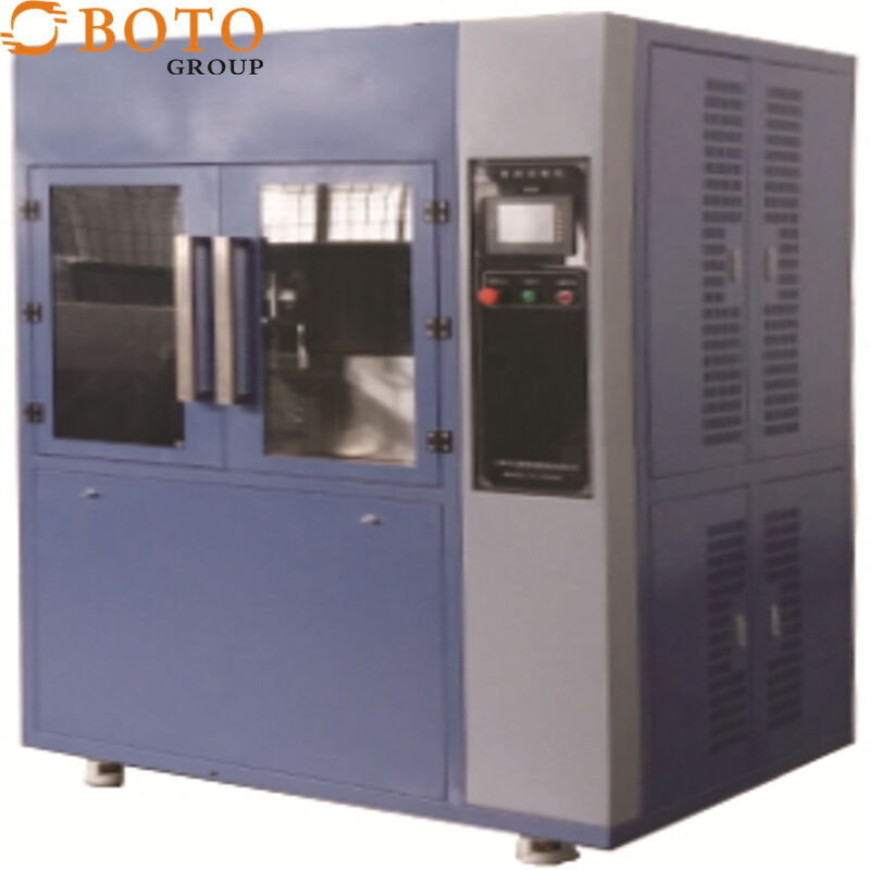 Automotive Customizable Heat of oil test chamber with Japanese Mitsubishi PLC about 20~260C