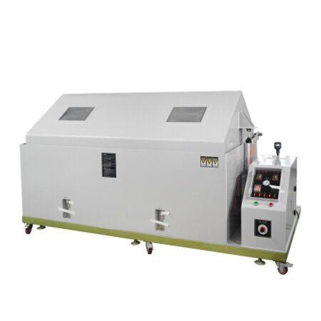 Customized Chamber Size Salt Spray Test Chamber Including Test Area 0.09m2 to 2.25m2 and Test Temperature 35C to 55C Perfect for Control Testing