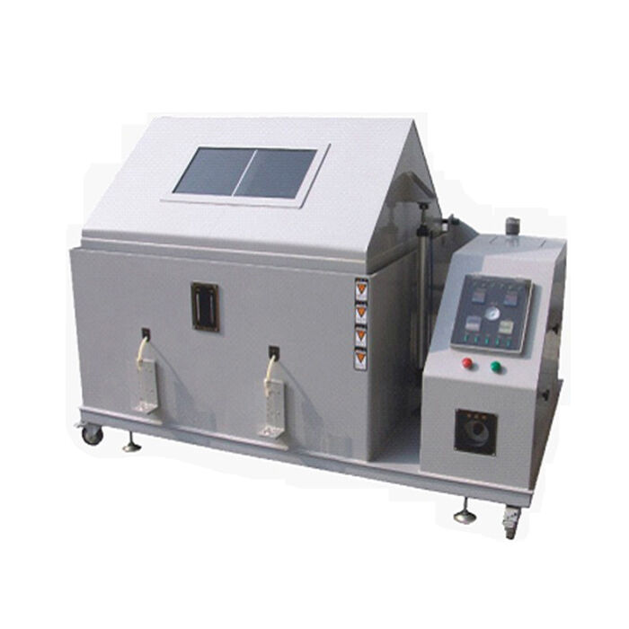 Customized Chamber Size Salt Spray Test Chamber Including Test Area 0.09m2 to 2.25m2 and Test Temperature 35C to 55C Perfect for Control Testing