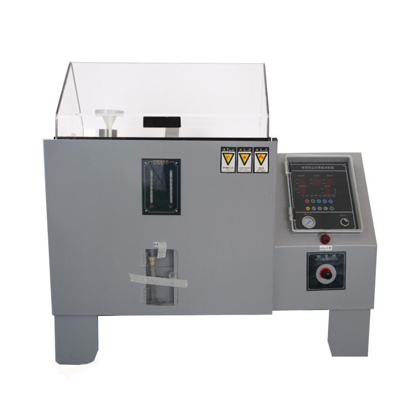 AC220V 50Hz Salt Fog Chamber Customized Chamber Size Salt Spray Corrosion Testing Unit for Industrial Control and Testing