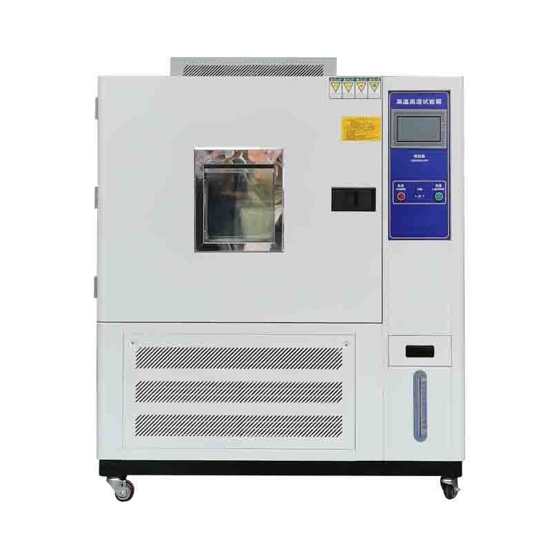 Temperature Humidity Test Chamber Temperature Accuracy ±0.5°C With Temperature Range -70°C ~ 180°C