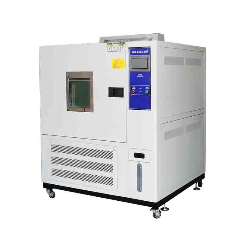 Temperature Humidity Test Chamber Temperature Accuracy ±0.5°C With Temperature Range -70°C ~ 180°C