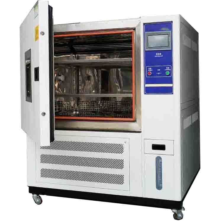 Temperature Humidity Test Chamber Temperature Accuracy ±0.5°C With Temperature Range -70°C ~ 180°C