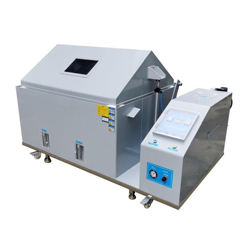 Salt Spray Corrosion Test Chamber Corrosion-Resistant PP Material  For Corrosion Resistance Analysis Testing